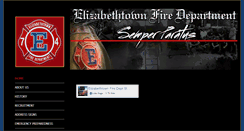 Desktop Screenshot of etownfire.com